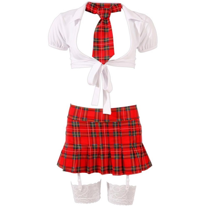 Schoolgirl Set M